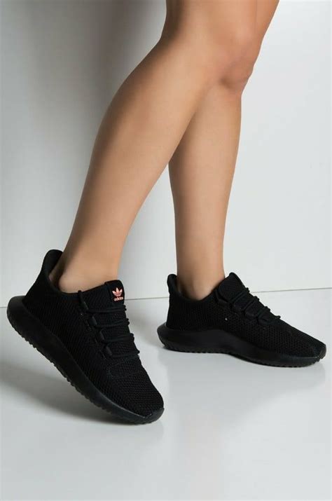 all black cheap adidas shoes|all black Adidas sneakers women's.